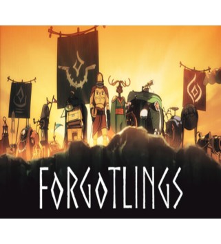 Forgotlings Steam Key GLOBAL